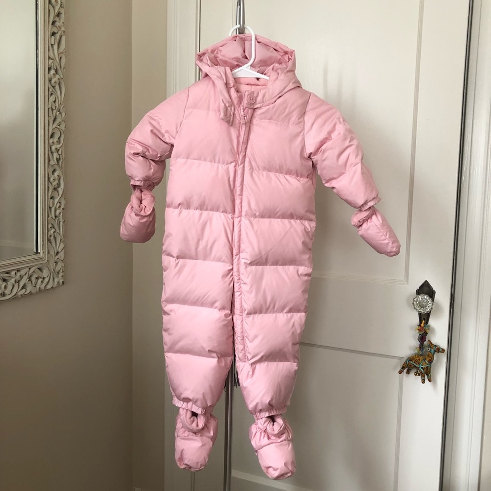 Baby / Toddler Snow Puffer Suit
